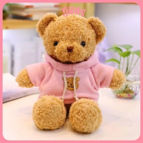 gấu bông teddy