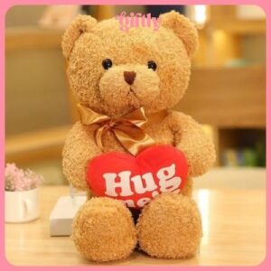 gấu bông teddy