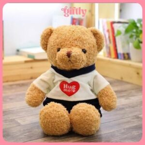 gấu bông teddy